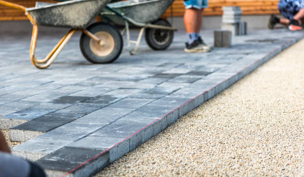 Best Driveway Pavers Installation  in Prague, OK