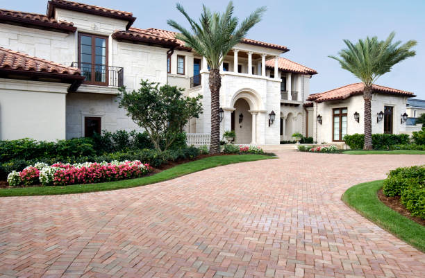 Best Concrete Paver Driveway  in Prague, OK