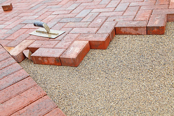Best Interlocking Driveway Pavers  in Prague, OK