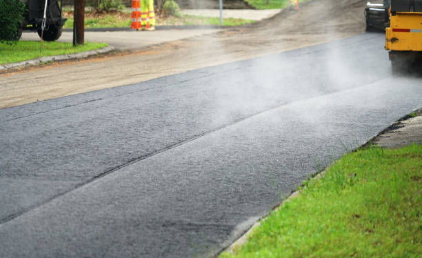 Best Driveway Paver Sealing  in Prague, OK