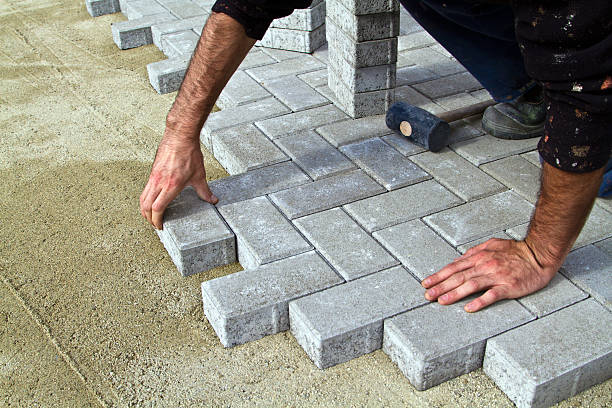 Best Affordable Driveway Pavers  in Prague, OK