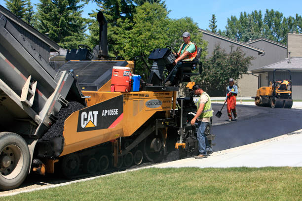 Best Driveway Resurfacing Pavers  in Prague, OK