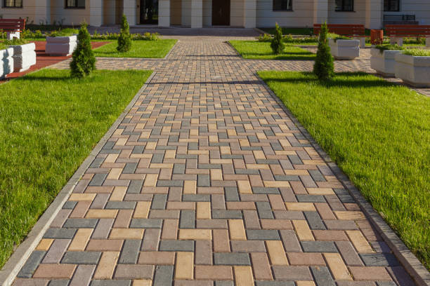 Best Brick Driveway Pavers  in Prague, OK