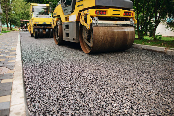 Reasons to Select Us for Your Driveway Paving Requirements in Prague, OK